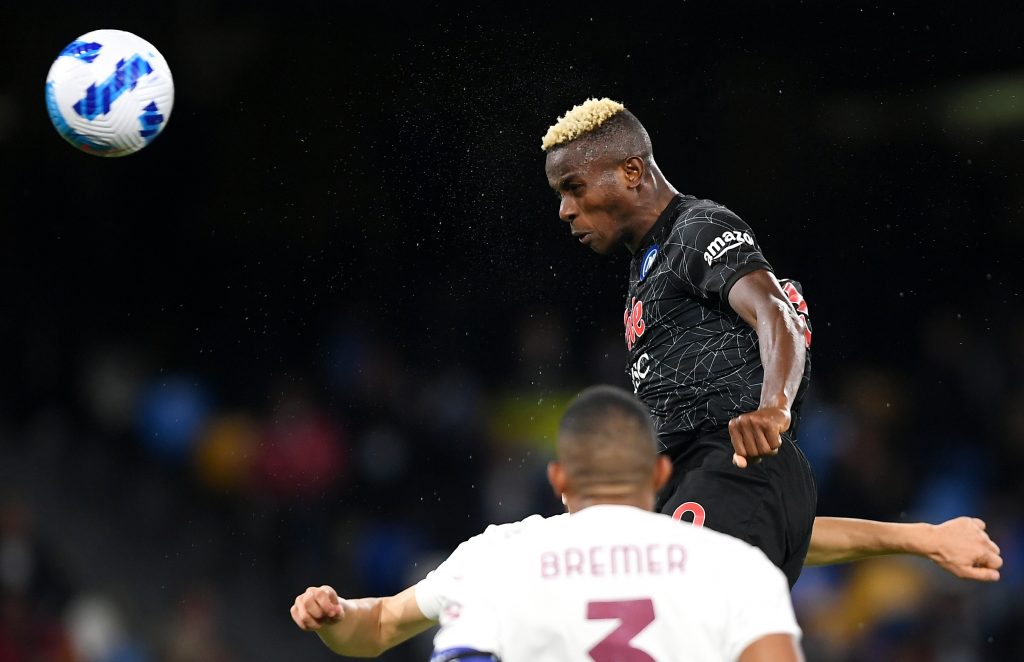 SSC Napoli v Torino FC - Serie A