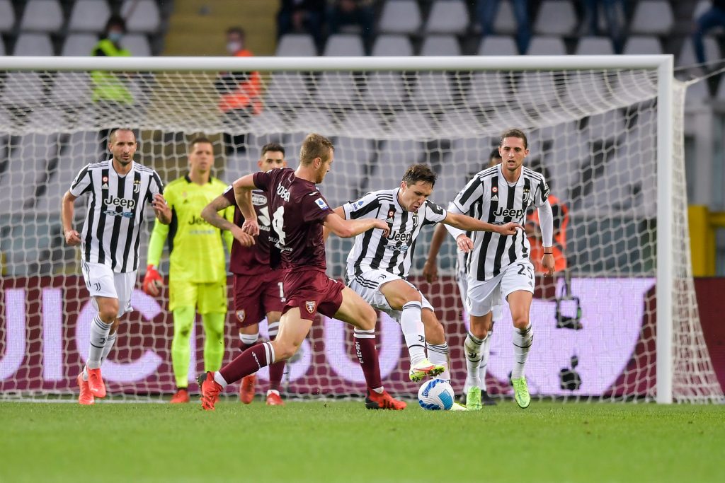 Torino FC v Juventus - Serie A