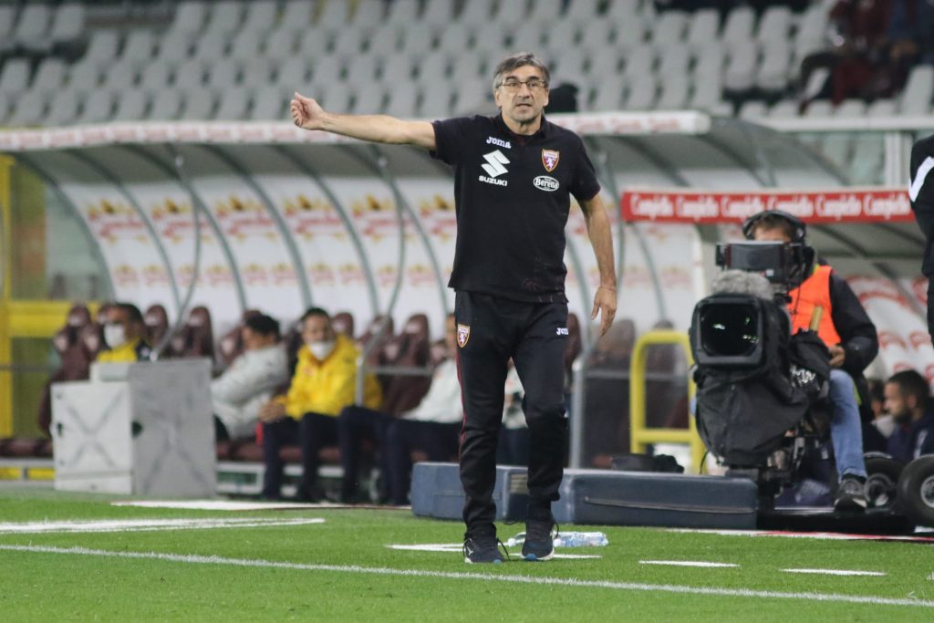Torino-Genoa Juric