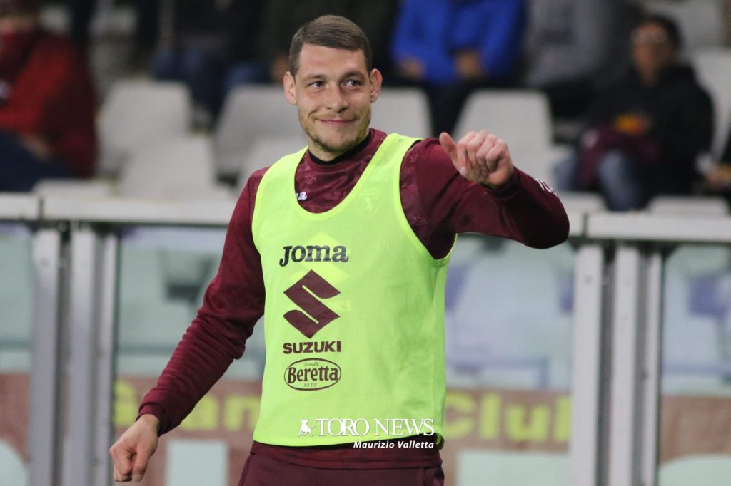 Torino Sampdoria Belotti