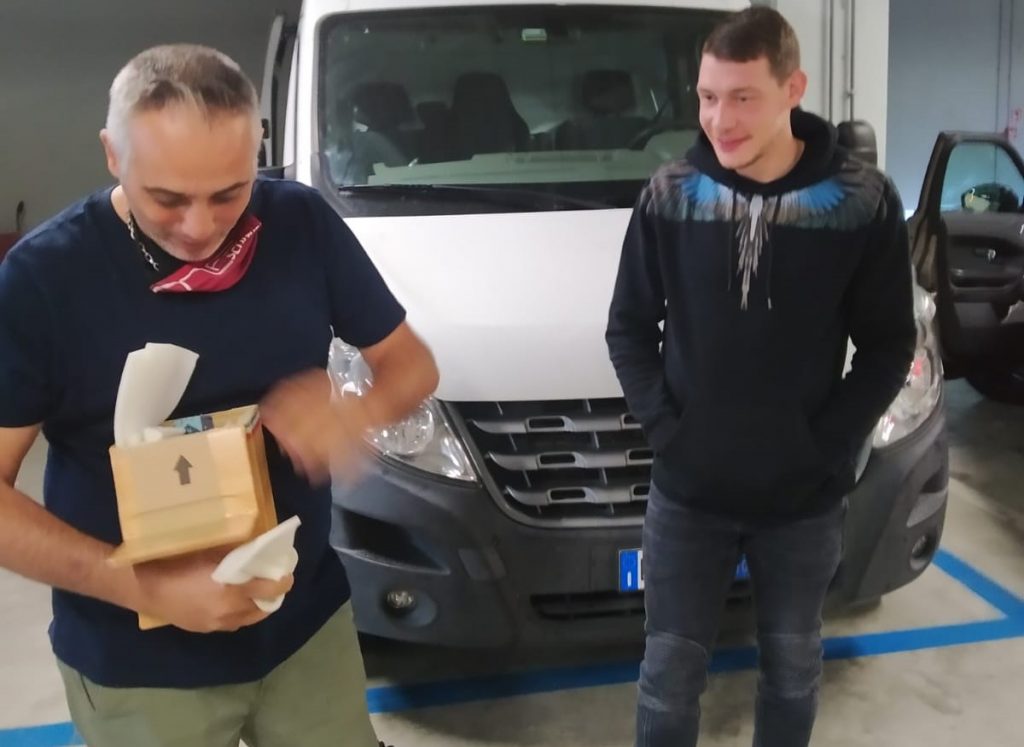 belotti e scultore fabbri