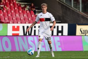 US Salernitana v Genoa CFC - Serie A