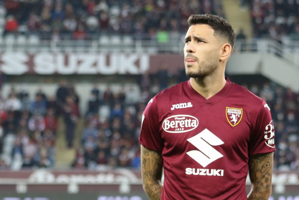 Torino-Genoa Sanabria