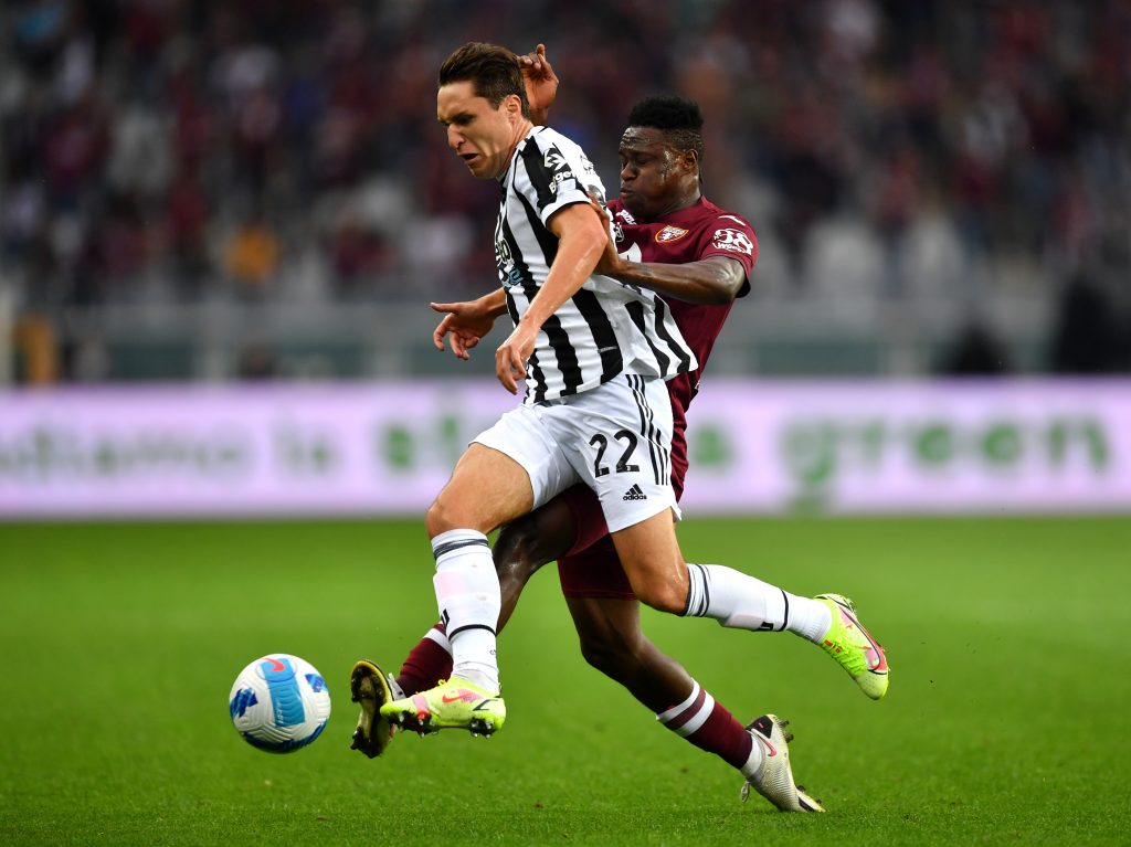 Torino FC v Juventus - Serie A