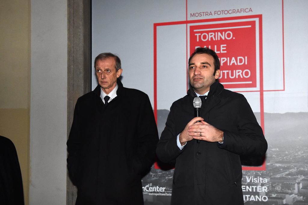 'From The Olympic Games To The Future' Exhibition Opening