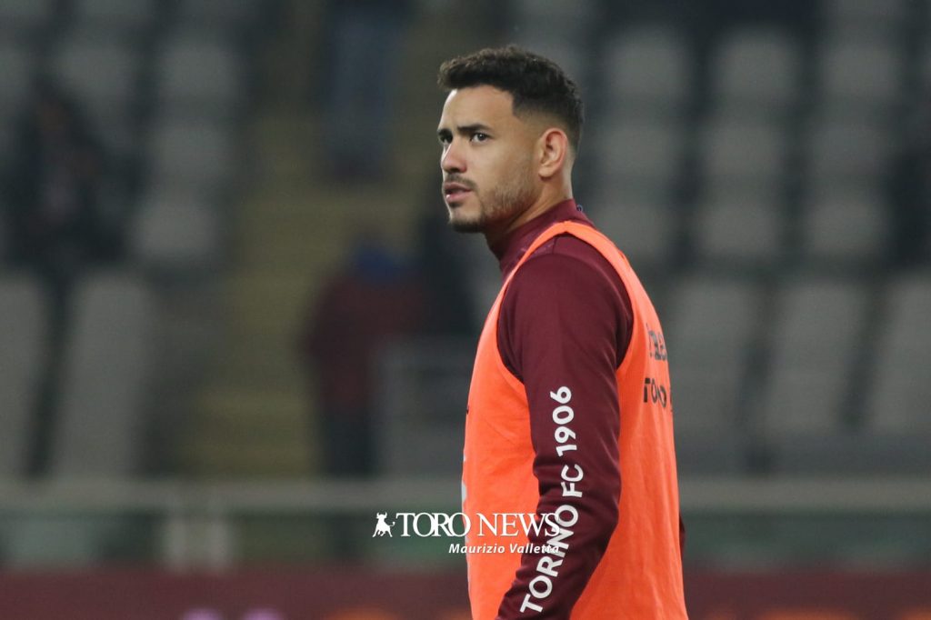 Torino Sampdoria Sanabria