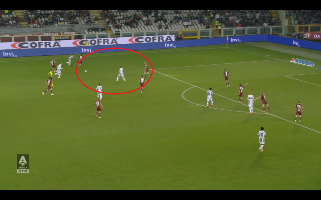 toro-juve 0-1 analsi gol locatelli 2