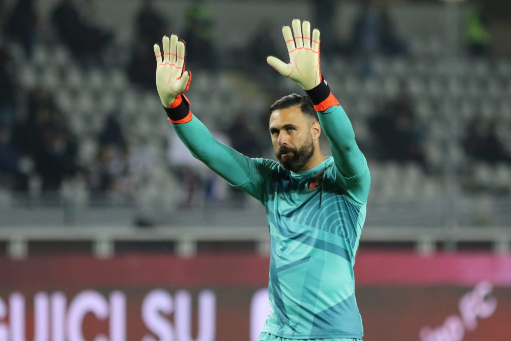 Torino-Genoa Sirigu
