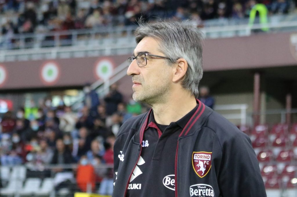Torino-Genoa Juric