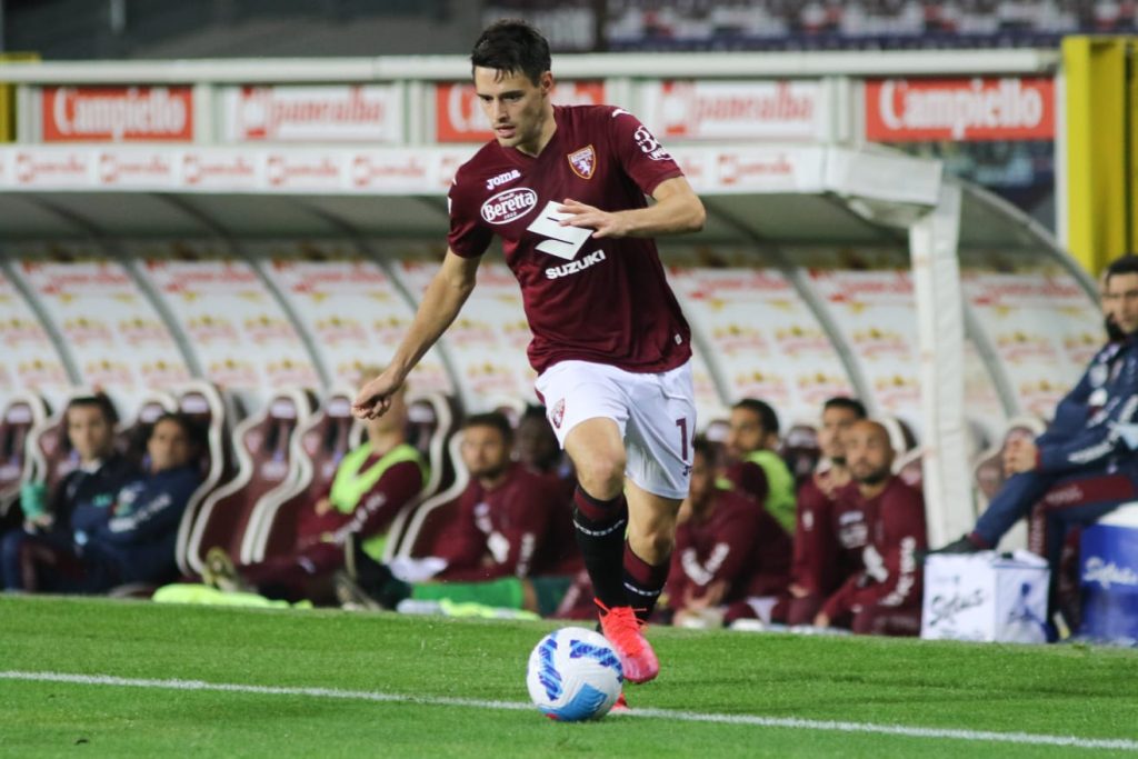 Torino-Genoa Brekalo