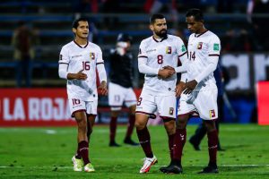 Chile v Venezuela - FIFA World Cup 2022 Qatar Qualifier