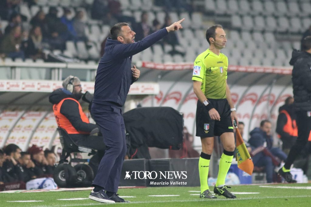 Torino Sampdoria D'Aversa