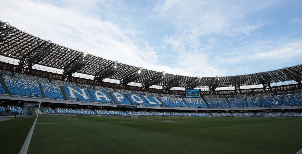 SSC Napoli  v FC Internazionale - Serie A