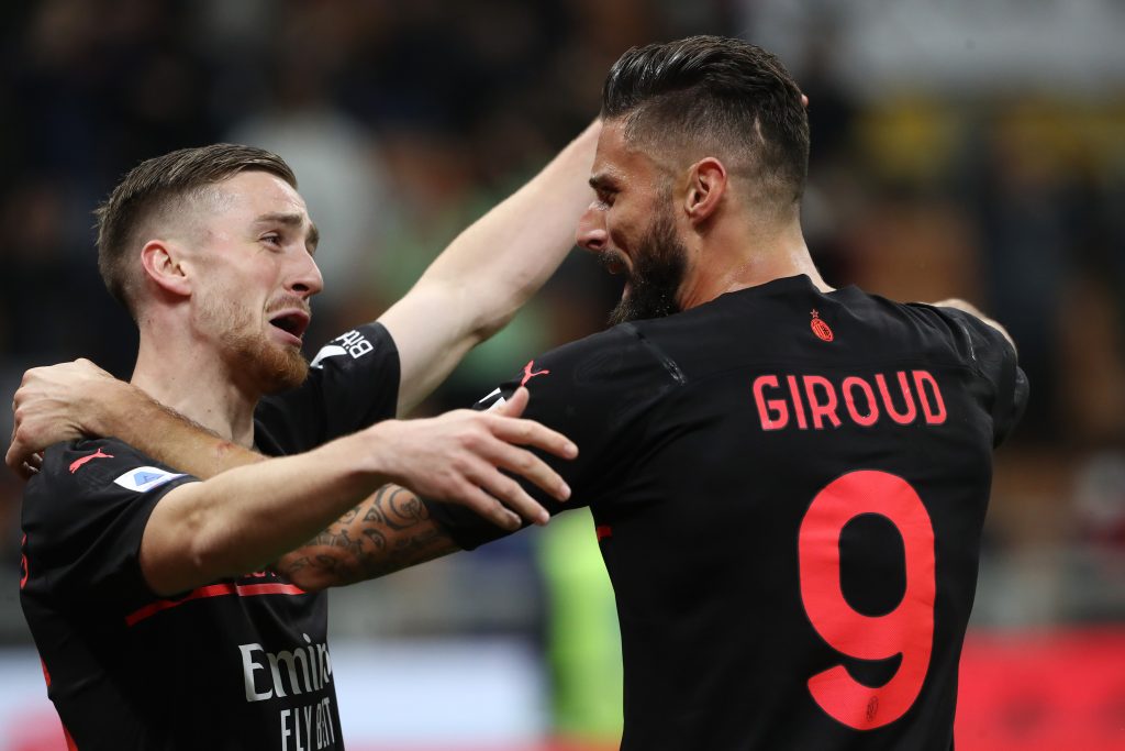 AC Milan v Torino FC - Serie A
