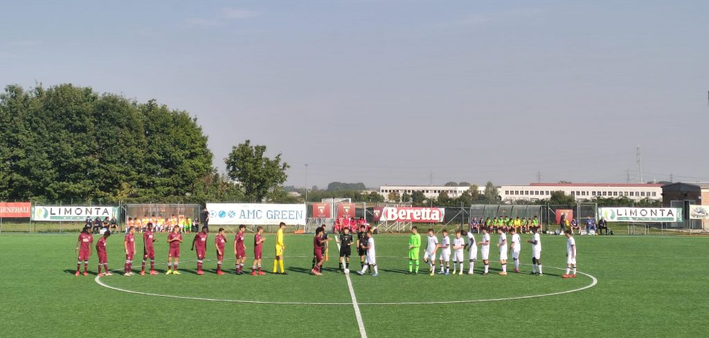 Torino-Bologna Under 17