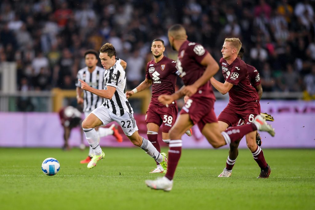 Torino FC v Juventus - Serie A