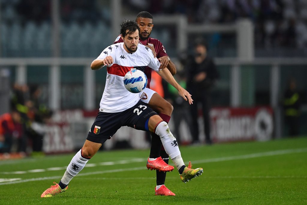 Torino FC v Genoa CFC - Serie A
