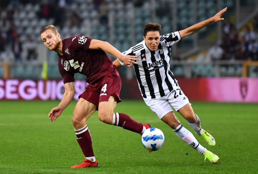 Torino FC v Juventus - Serie A