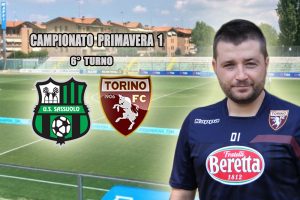 Sassuolo Torino Primavera