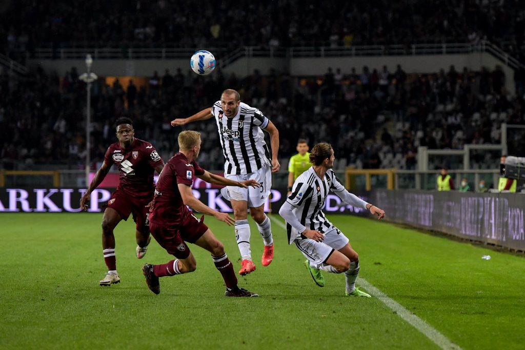 Torino FC v Juventus - Serie A
