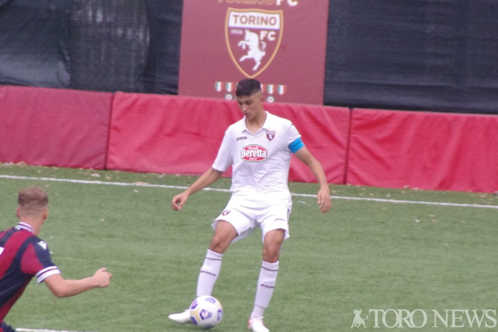 Rettore Torino-Bologna Under 18