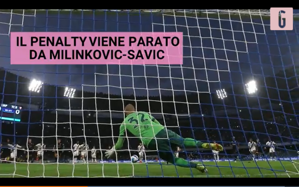 film partita napoli-toro gazzetta