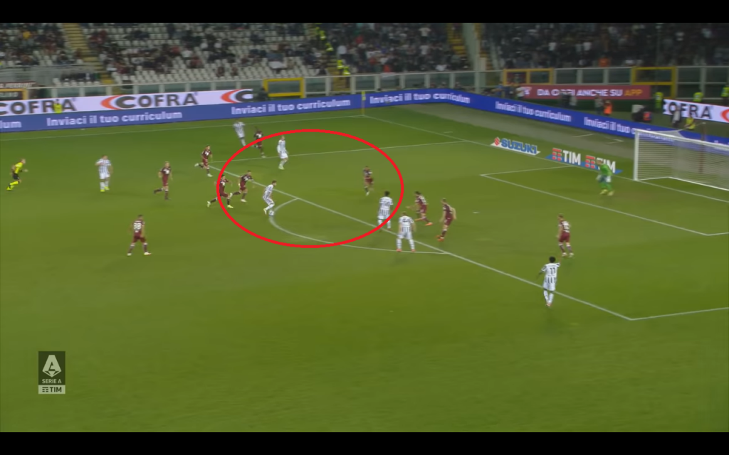toro-juve 0-1 analsi gol locatelli 4