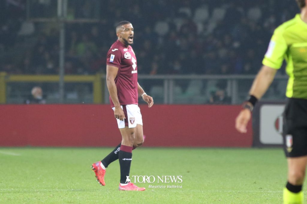 Torino Sampdoria Bremer