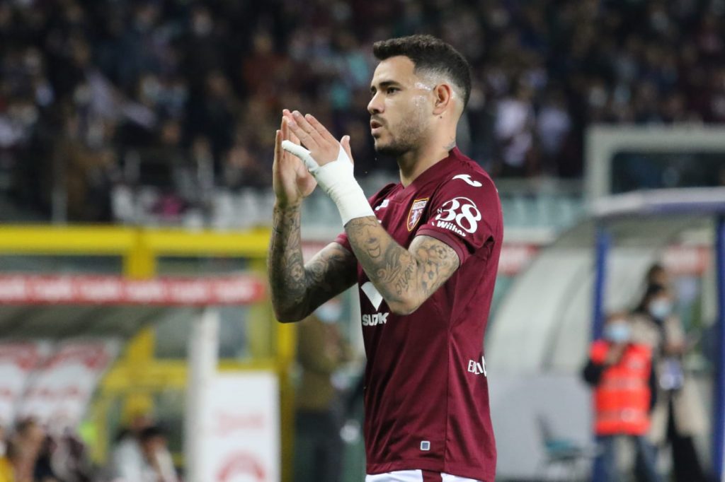 Torino-Genoa Sanabria