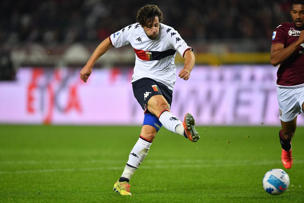 Torino FC v Genoa CFC - Serie A