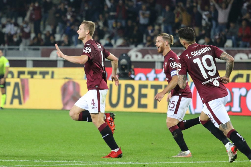 Torino-Genoa Pobega Sanabria Ansaldi