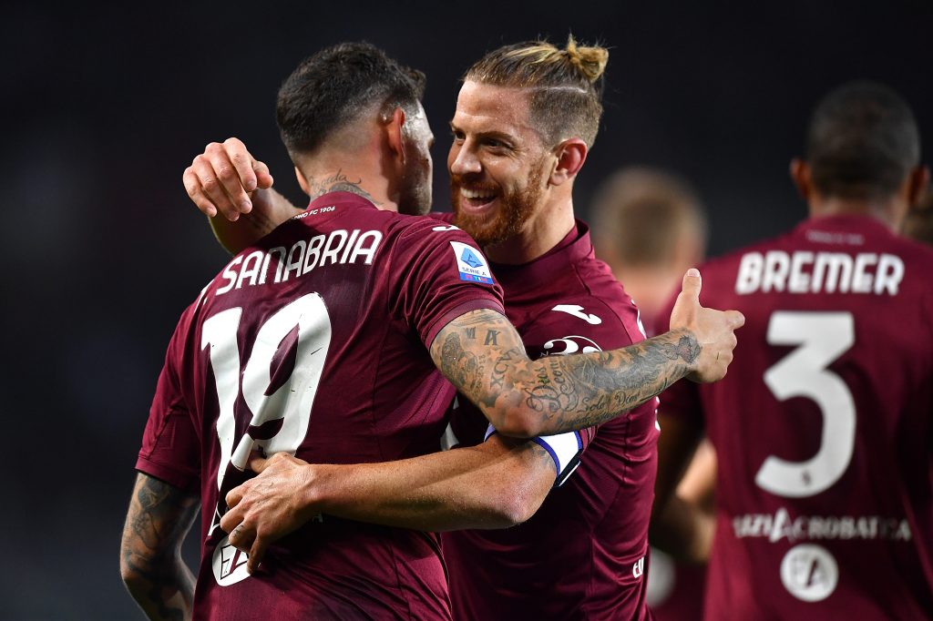 Torino FC v Genoa CFC - Serie A