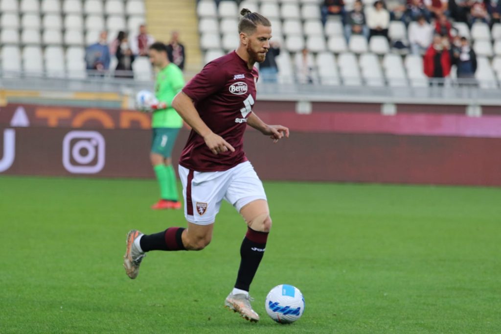Torino-Genoa ansaldi