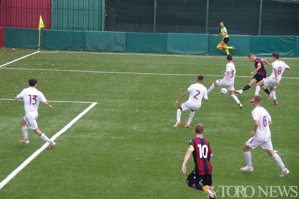 Torino-Bologna Under 18