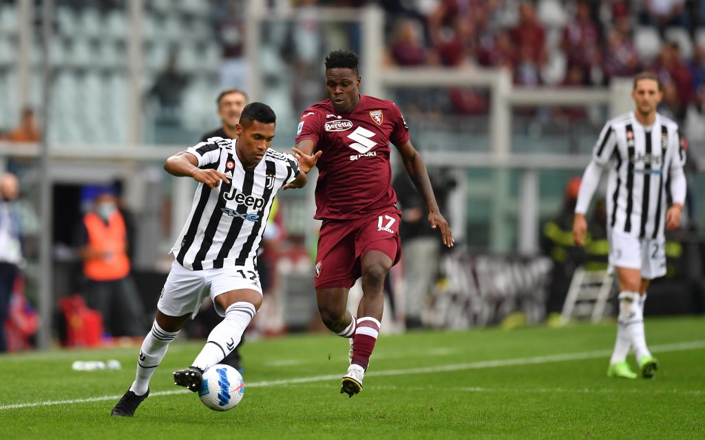 Torino FC v Juventus - Serie A