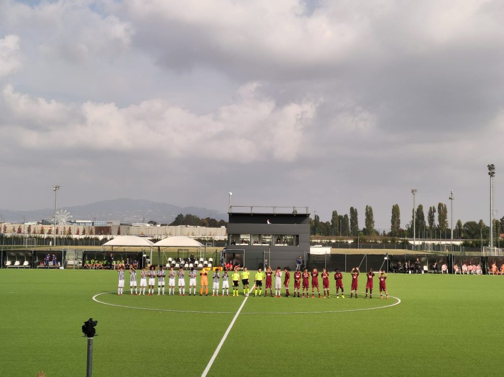 Juventus-Torino Under 15