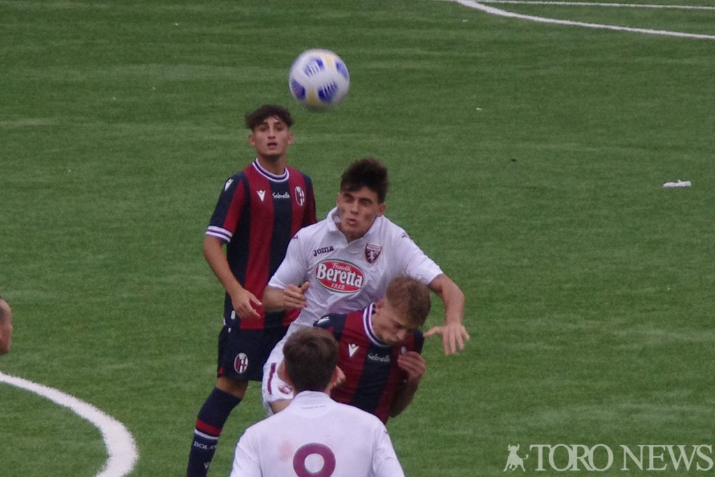 Azizi Torino-Bologna Under 18