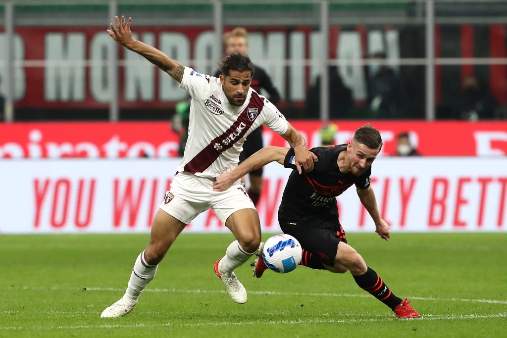 AC Milan v Torino FC - Serie A