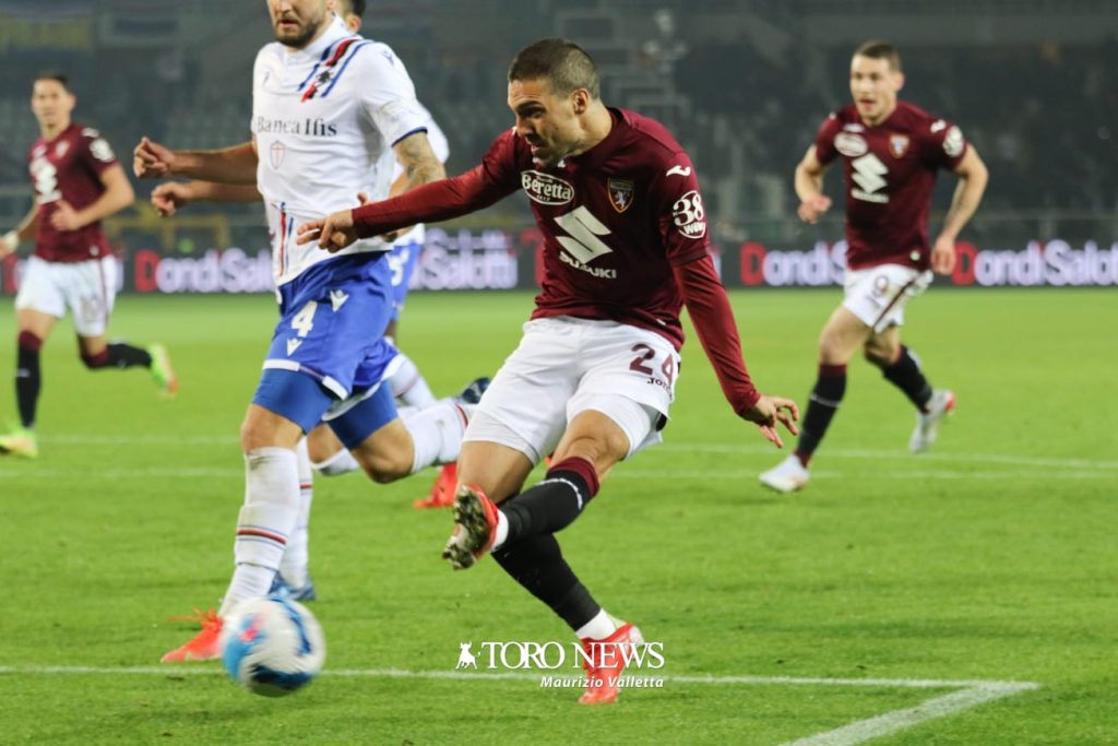 Torino Sampdoria Verdi