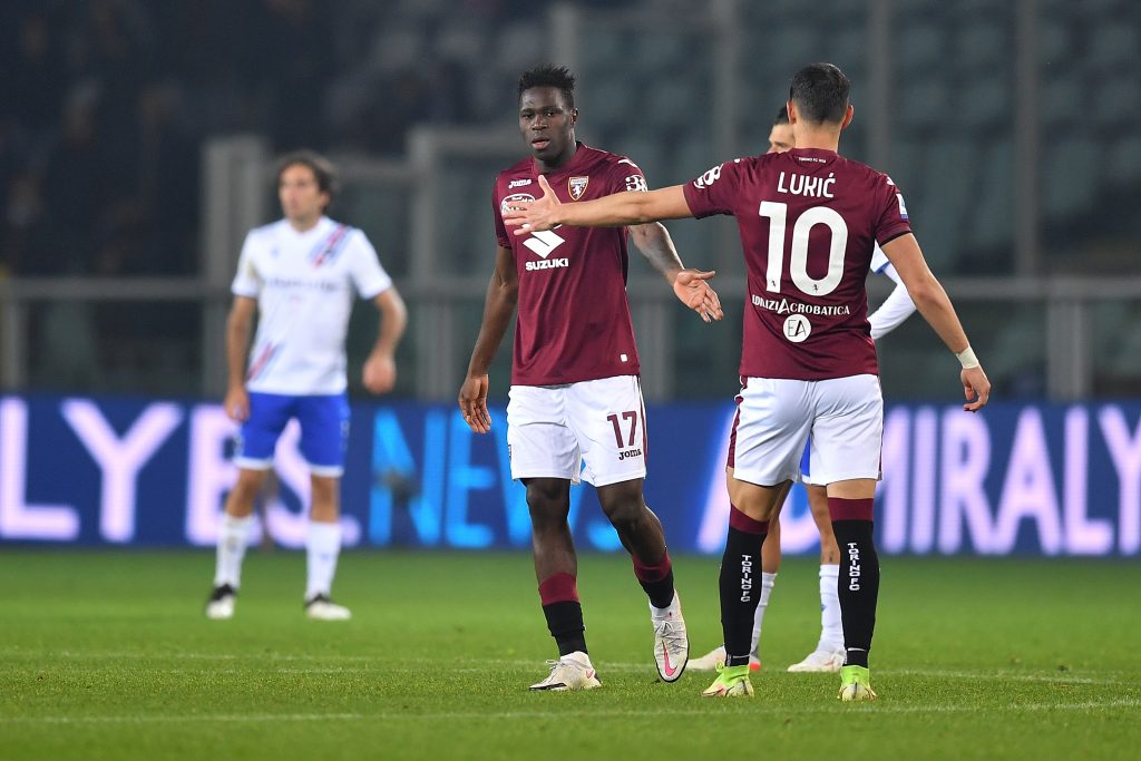 Torino FC v UC Sampdoria - Serie A