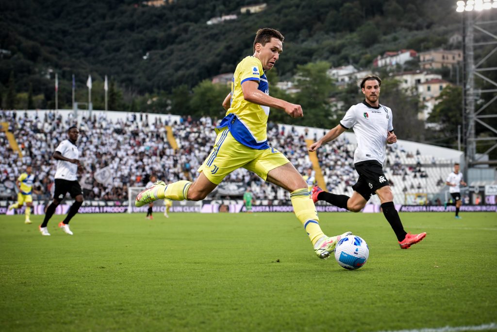 Spezia Calcio v Juventus - Serie A