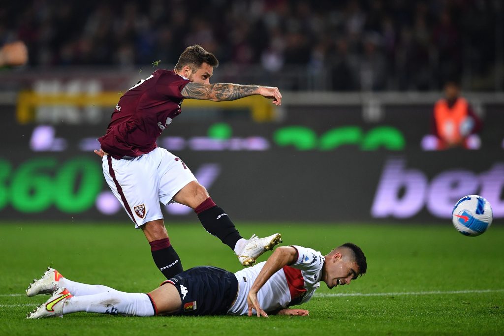 Torino FC v Genoa CFC - Serie A
