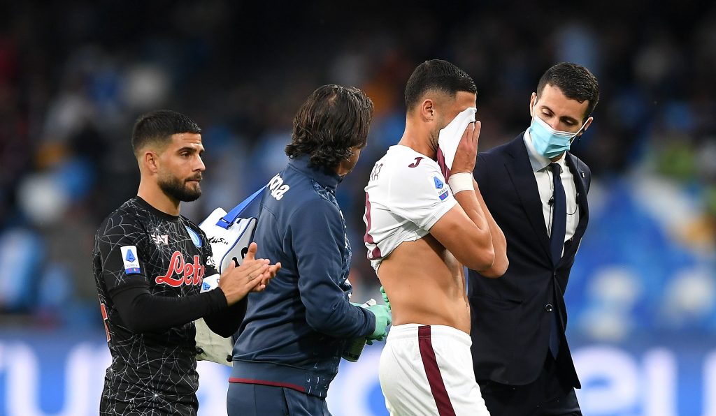 SSC Napoli v Torino FC - Serie A