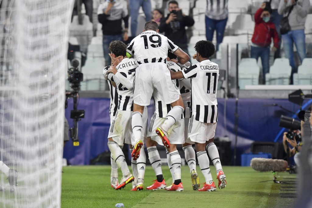 Juventus v Chelsea FC: Group H - UEFA Champions League