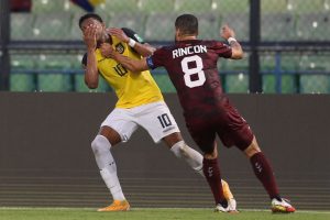 Venezuela v Ecuador - FIFA World Cup 2022 Qatar Qualifier