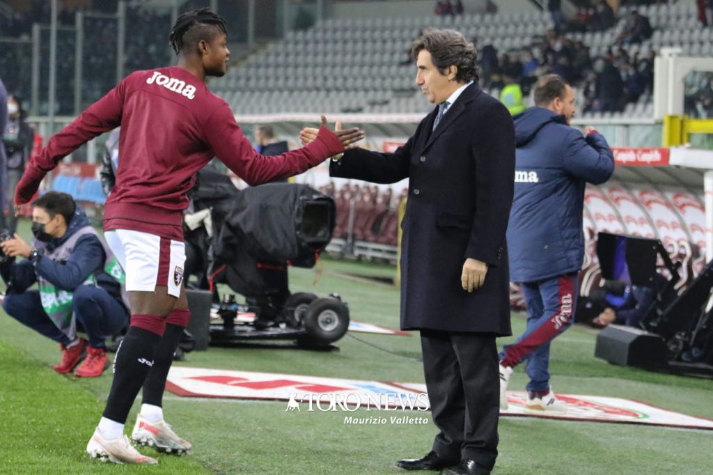 Torino Sampdoria Cairo Kone