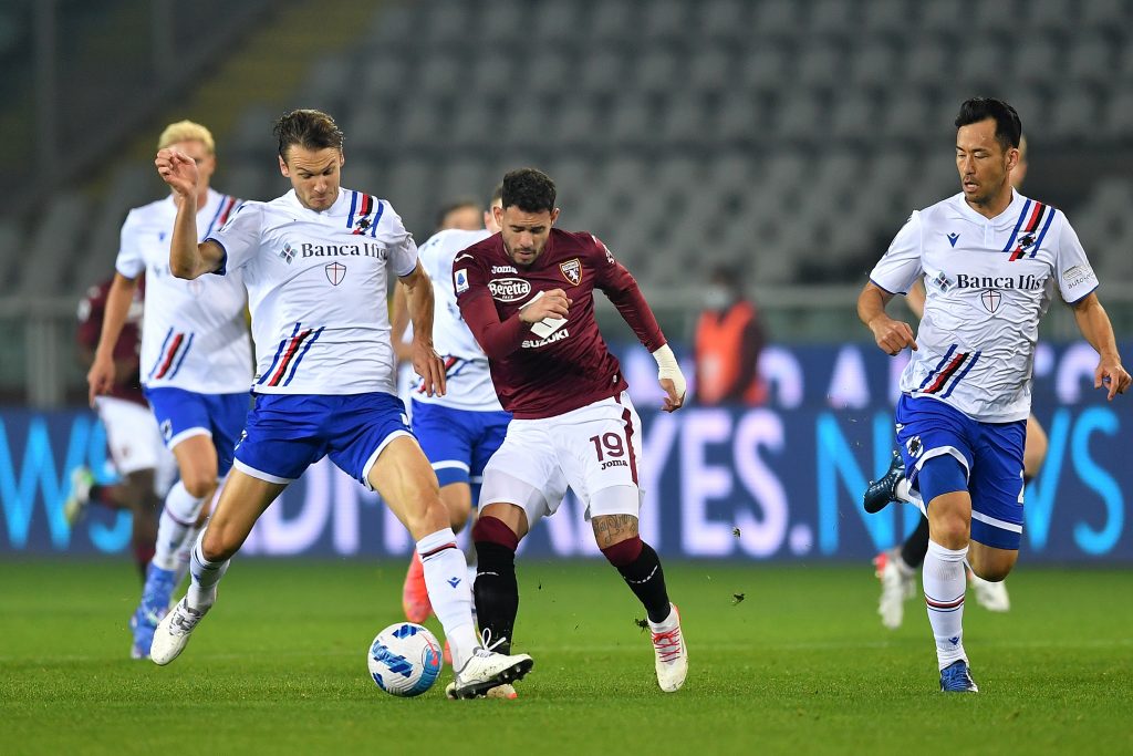 torino-sampdoria