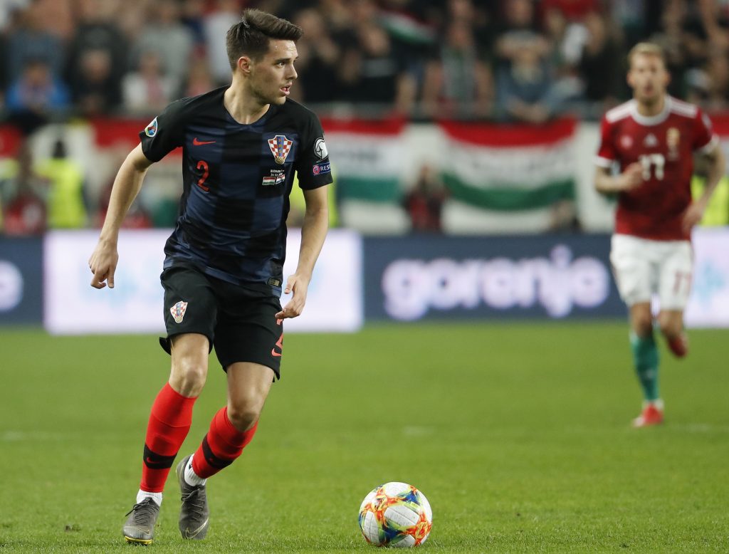 Hungary v Croatia - UEFA EURO 2020 Qualifier