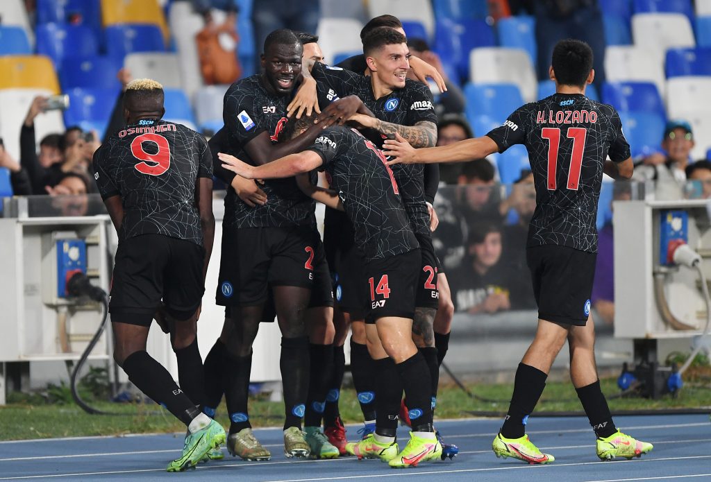 SSC Napoli v Torino FC - Serie A