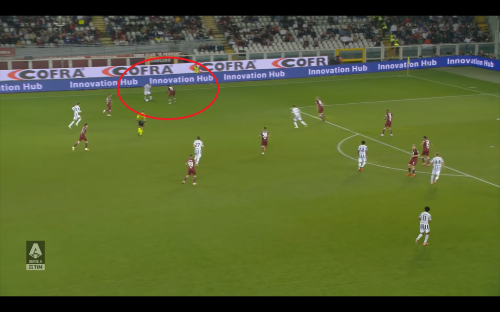 toro-juve 0-1 analsi gol locatelli 1